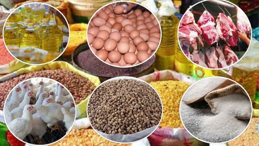 বেড়েছে ডিম, আলু, পেঁয়াজের দাম