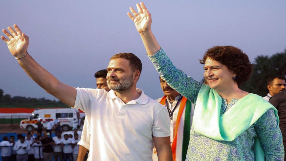 প্রিয়াঙ্কা ভোটে লড়লে মোদি ২-৩ লাখ ভোটের ব্যবধানে হারতো : রাহুল