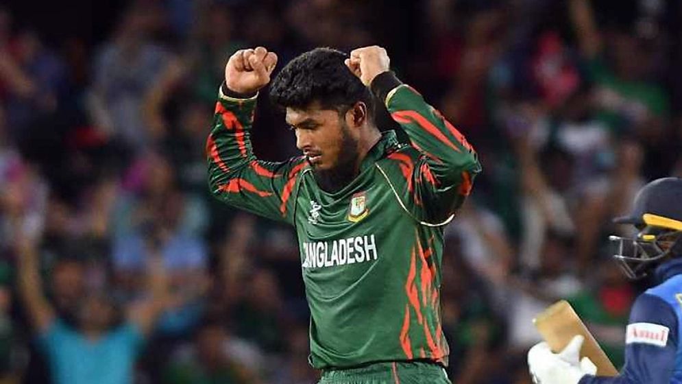 ক্যারিয়ার সেরা বোলিং রিশাদের, ম্যাচসেরা হয়ে যা বললেন