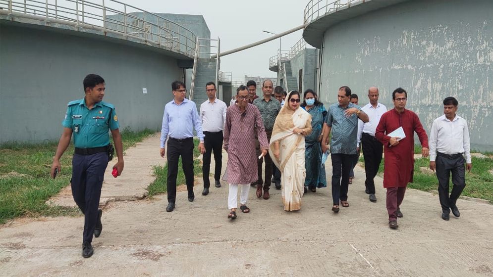 এবারের চামড়া সংরক্ষণ ব্যবস্থাপনা অনেক বেশি পরিবেশবান্ধব