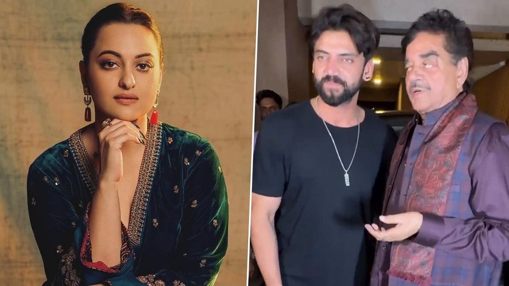 মেয়ের বিয়ের দু’দিন আগে অন্য রূপে শত্রুঘ্ন