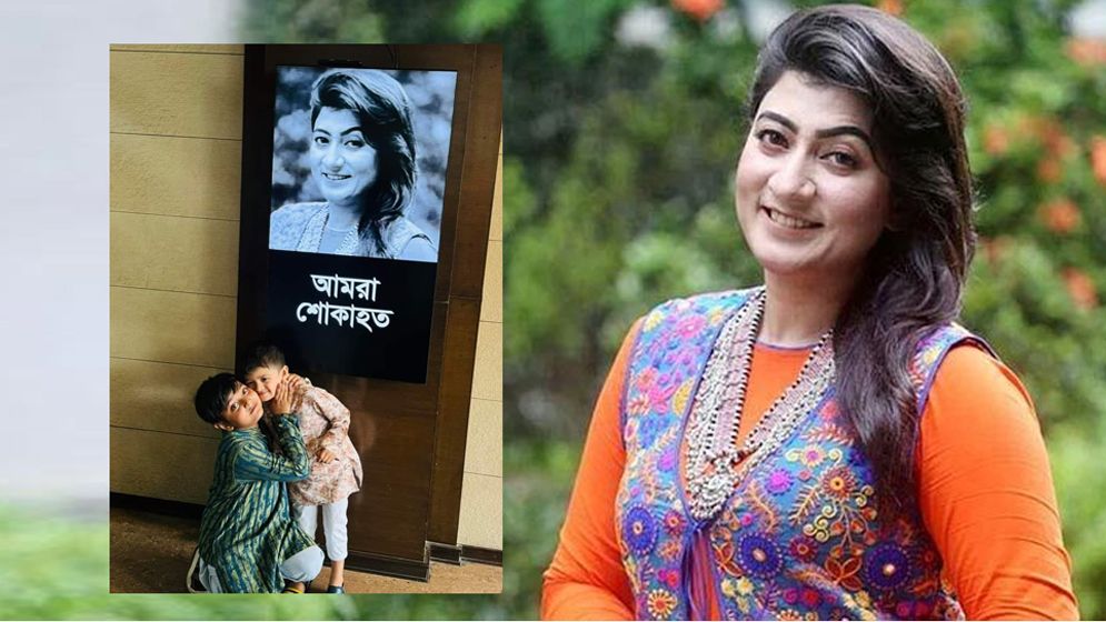 সীমানার দুই ছেলে এখন কোথায়