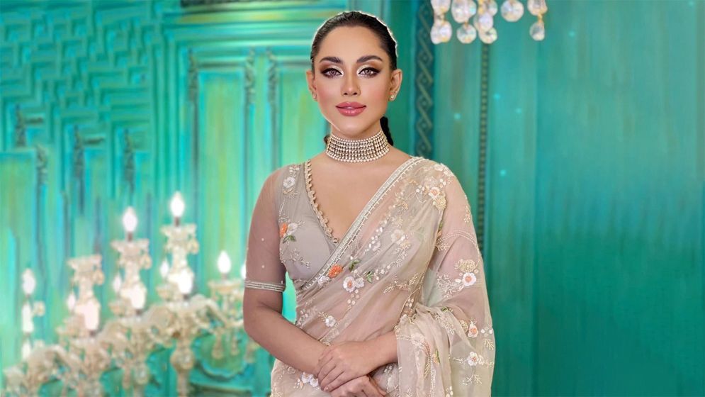 ঈদে যত লাখ টাকা সালামি পেলেন তমা মির্জা