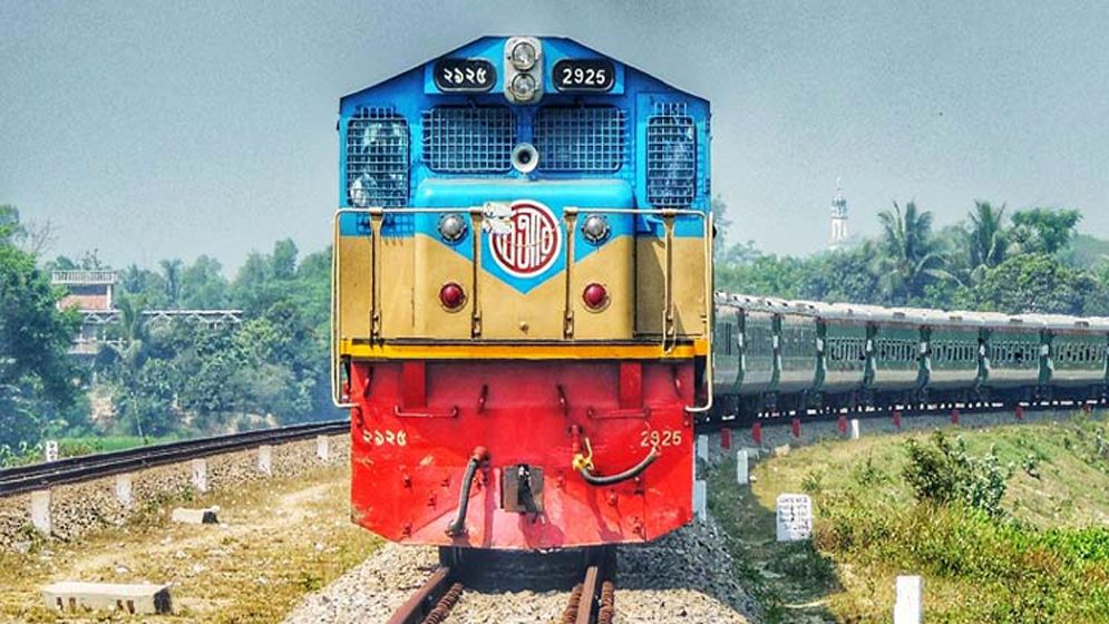 ‘ঈদ স্পেশাল ট্রেন’ চলাচল শুরু আজ