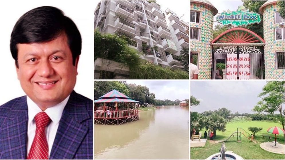 রাজস্ব কর্মকর্তা মতিউরের সম্পদের পাহাড়, অনুসন্ধানে দুদক