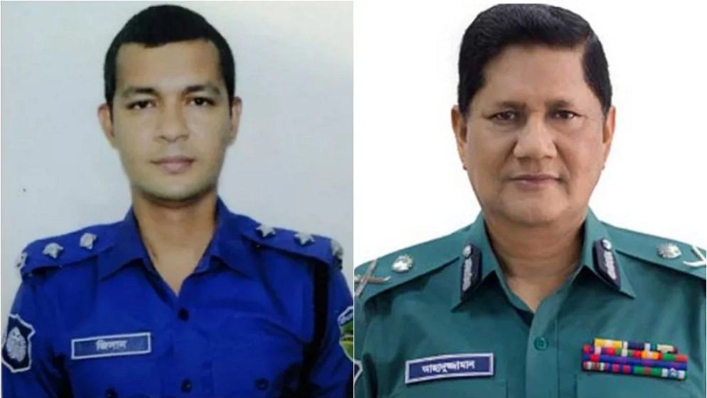 আছাদুজ্জামান মিয়ার তথ্য ফাঁস করায় চাকরি গেলো এডিসি জিসানুলের