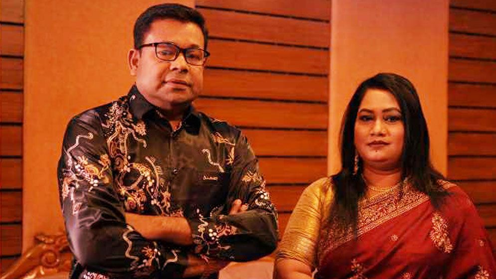 মনির খান-শাহীন রহমানের গান ‘তোর নদীতে ভাসবো আমি’ প্রকাশ