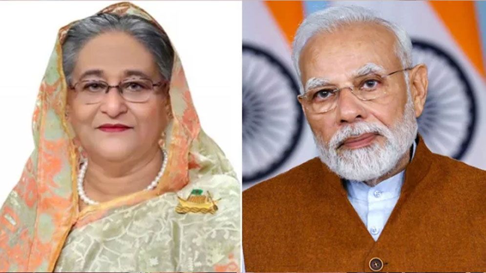নরেন্দ্র মোদিকে অভিনন্দন জানিয়ে প্রধানমন্ত্রীর চিঠি