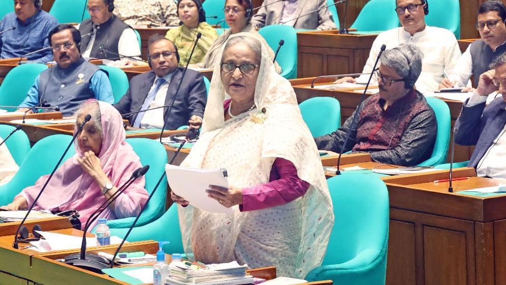 ‘বাজেট উচ্চাভিলাষী নয়, বাস্তবায়নের সক্ষমতা সরকারের আছে’