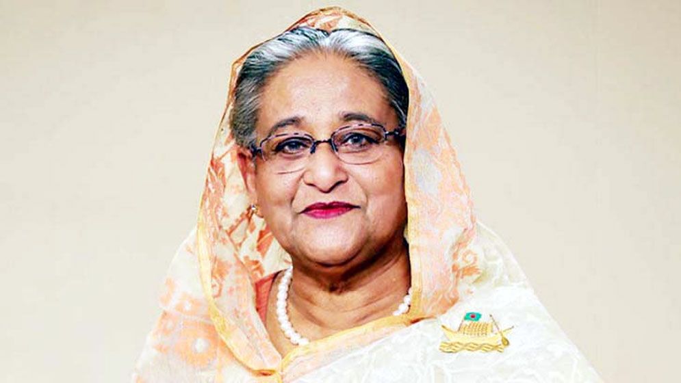 দেশের উদ্দেশে নয়াদিল্লি ত্যাগ করলেন প্রধানমন্ত্রী