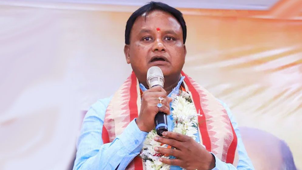 সিকিউরিটি গার্ডের ছেলে যেভাবে ওড়িশার মুখ্যমন্ত্রী