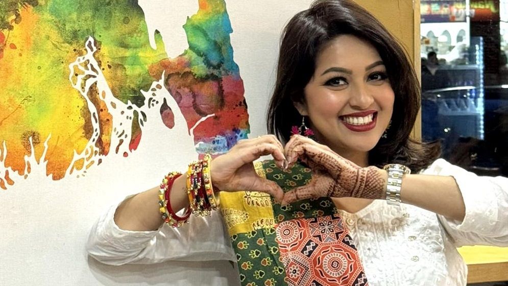 সিঙ্গেল লাইফ নিয়ে মুখ খুললেন মোনালিসা