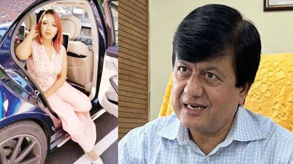 মতিউরের গোপন তথ্য ফাঁস করলেন কন্যা ইপ্সিতা