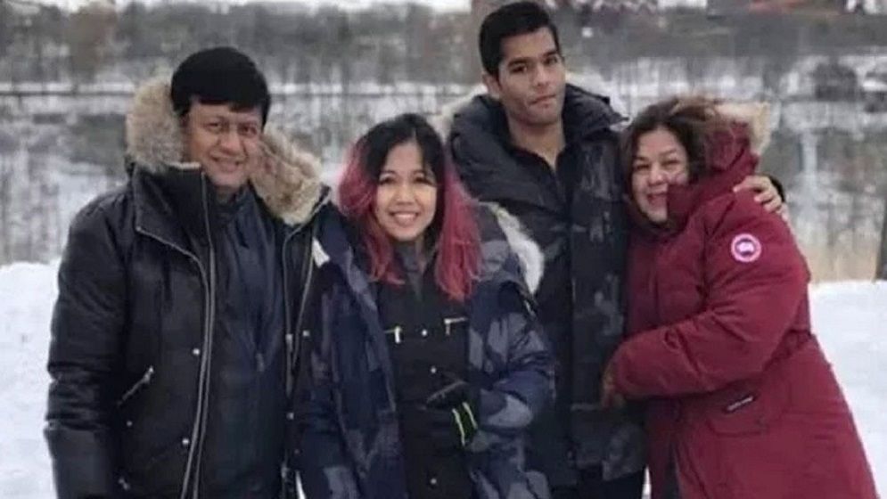 স্ত্রী-সন্তানদের নিয়ে সোশ্যাল মিডিয়ায় আবেগঘন পোস্ট মতিউরের