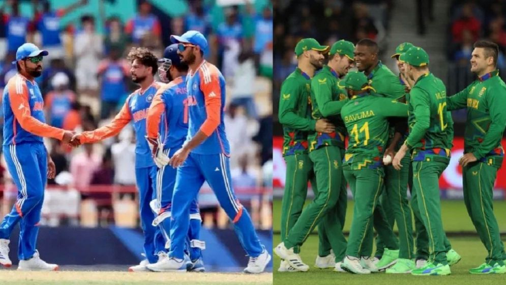 কবে ও কোথায় মুখোমুখি ভারত-দক্ষিণ আফ্রিকা