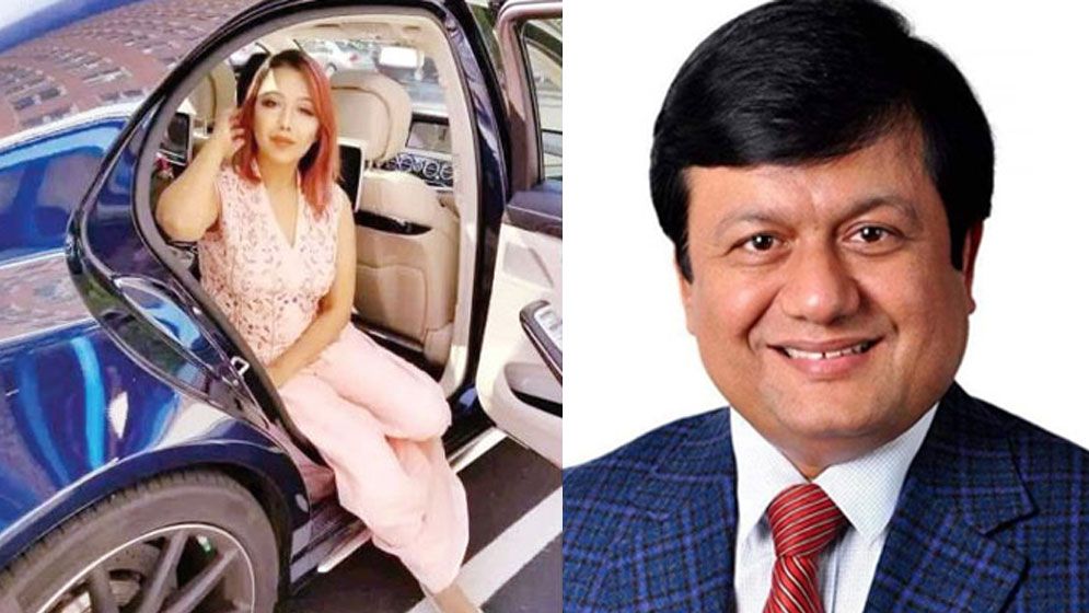 বাবা আমাদের সঙ্গে প্রতারণা করেছেন: মেয়ে ইপ্সিতা