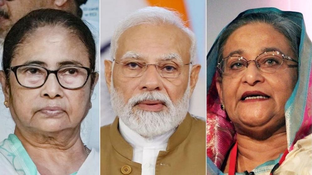 গঙ্গা চুক্তি: মমতার দাবি প্রত্যাখ্যান ভারতের পররাষ্ট্র মন্ত্রণালয়ের