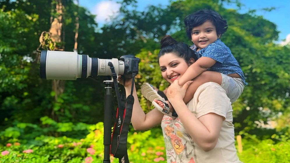 পরীর চশমা ভাঙে কে? (ভিডিও)
