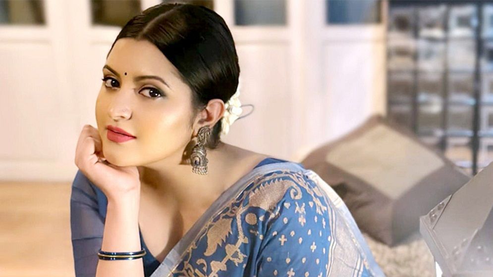 এখন আর প্রেম করতে ইচ্ছে হয় না: পরীমণি