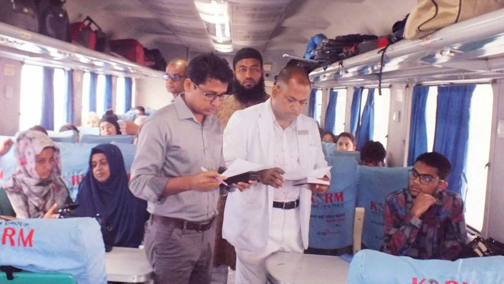 এপ্রিলে ৪ কোটি ৫৭ লাখ ১৭ হাজার টাকা জরিমানা আদায়