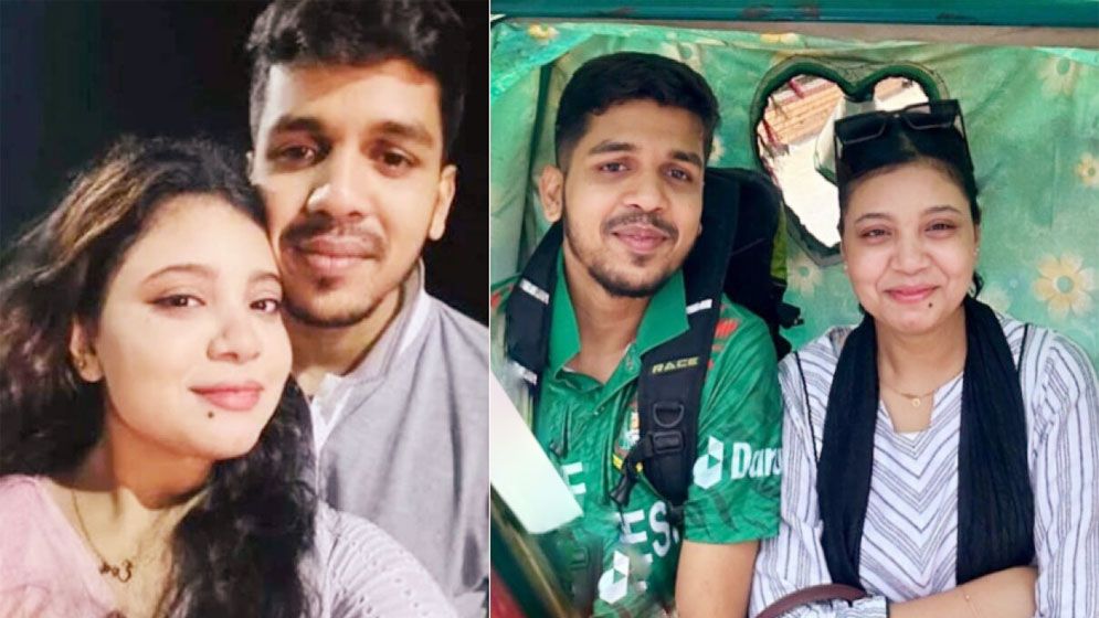 স্বামীকে ডিভোর্স না দিয়েই চাচাতো ভাইকে বিয়ে করেন ইভা
