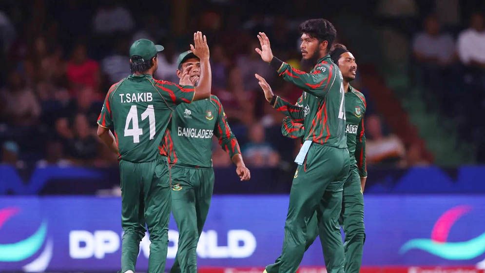 কত ওভারে জিতলে সেমিতে যাবে বাংলাদেশ?