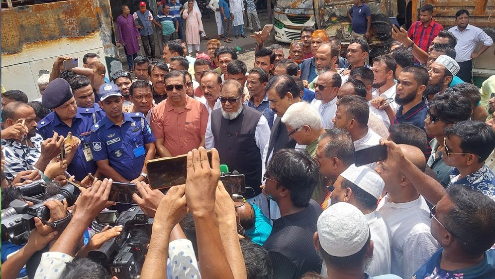 হামলাকারীদের হাত গুড়িয়ে দেয়া হবে: মুক্তিযুদ্ধবিষয়ক মন্ত্রী