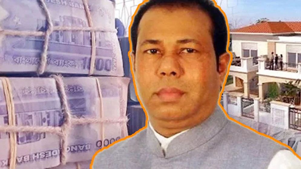 অবশেষে মুখ খুললেন ৪০০ কোটির পিয়ন পানি জাহাঙ্গীর
