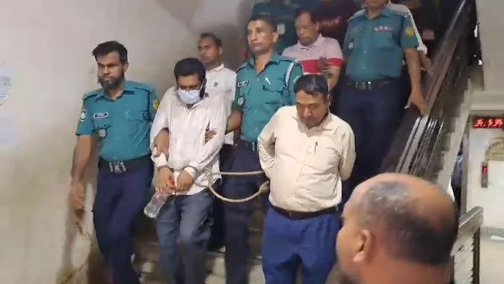 প্রশ্নফাঁস: ৭ আসামির জবানবন্দি রেকর্ড
