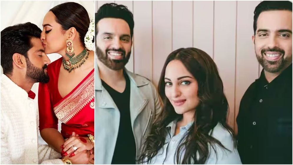 সোনাক্ষী-জহিরের বিয়েতে না আসার কারণ জানালেন লাভ সিনহা