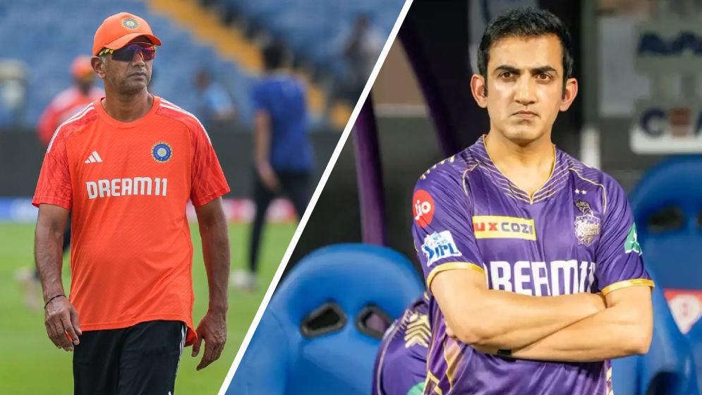 ভারতীয় জাতীয় দলে গম্ভীর, দ্রাবিড়কে লোভনীয় প্রস্তাব কেকেআরের