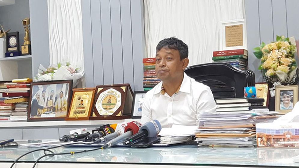 ডিবি থেকে হারুনকে সরিয়ে দেয়া হলো