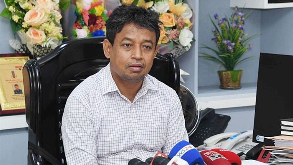 সমন্বয়কদের ছাড়ার সিদ্ধান্ত নিয়ে যা জানালেন ডিবিপ্রধান