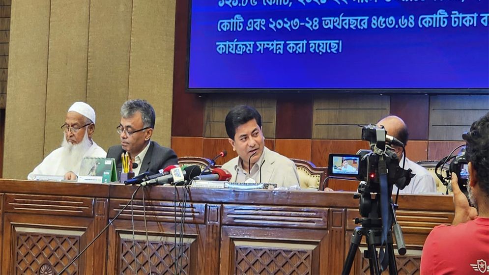 আগামী ৫ বছরে ঢাকা হবে বেকারমুক্ত নগরী