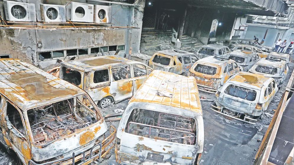 দোষীদের ছাড় নয়
