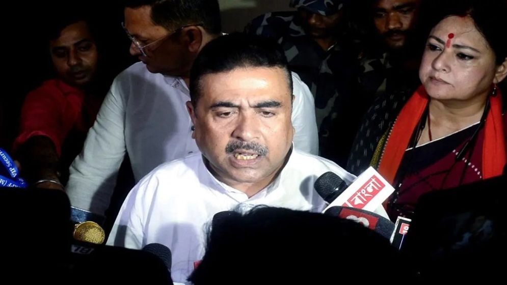 বাংলাদেশ হাইকমিশনে বিজেপি, সিডি দিয়ে শেখ হাসিনাকে নালিশ বিধায়কদের