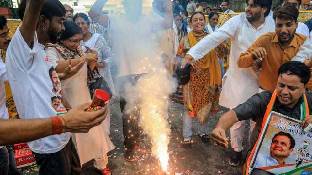 পশ্চিমবঙ্গসহ ৭ রাজ্যে বিজেপির পরাজয়