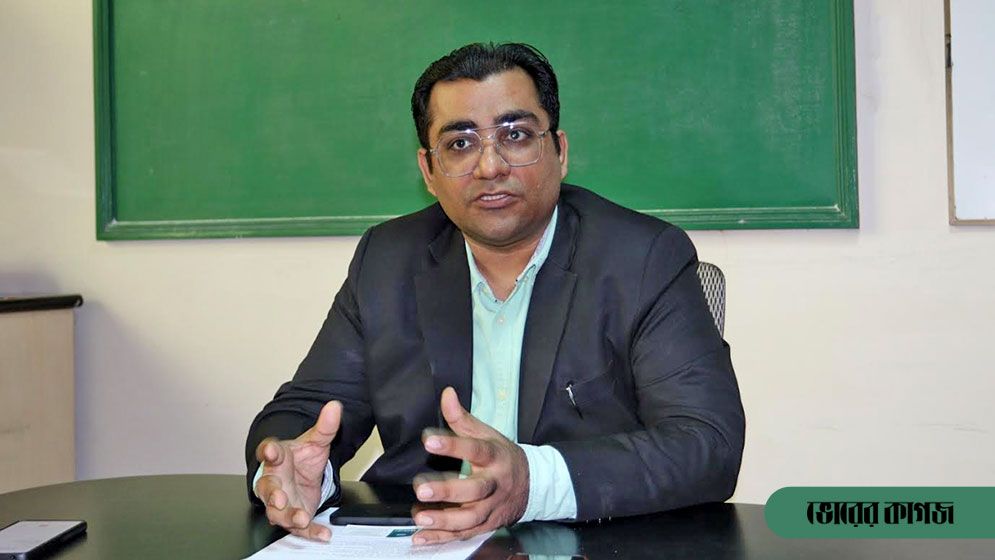 প্যাকেটজাত খাবার মানেই নিরাপদ খাবার নয়: যতীন টাক্কার