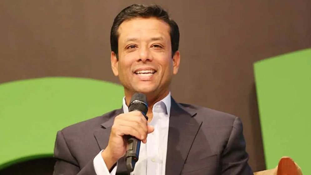 সজীব ওয়াজেদ জয়ের জন্মদিন আজ