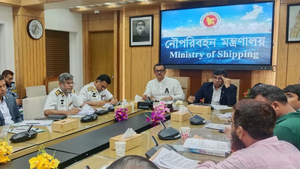 প্রধানমন্ত্রীর নেতৃত্বে নৌ সেক্টর ছাড়াও সবক্ষেত্রে পরিবর্তন এসেছে