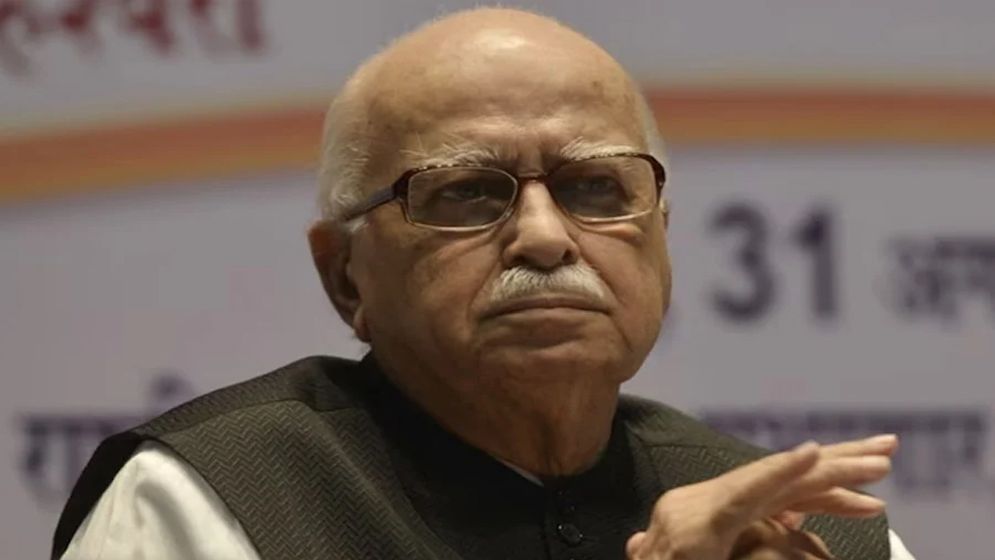 সপ্তাহ ব্যবধানে ফের হাসপাতালে ভর্তি লালকৃষ্ণ আদভানি