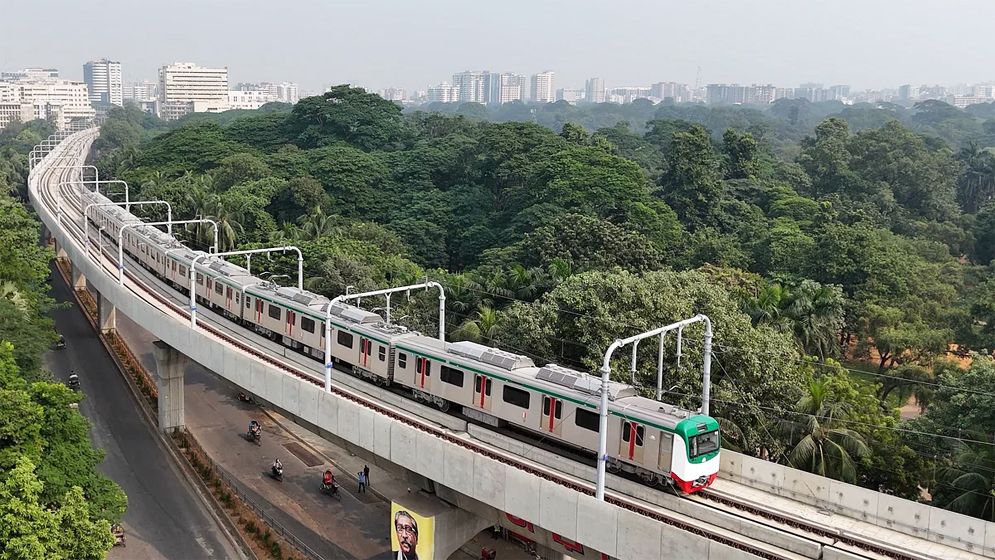 কবে চালু হবে মেট্রোরেল, যা জানা গেল