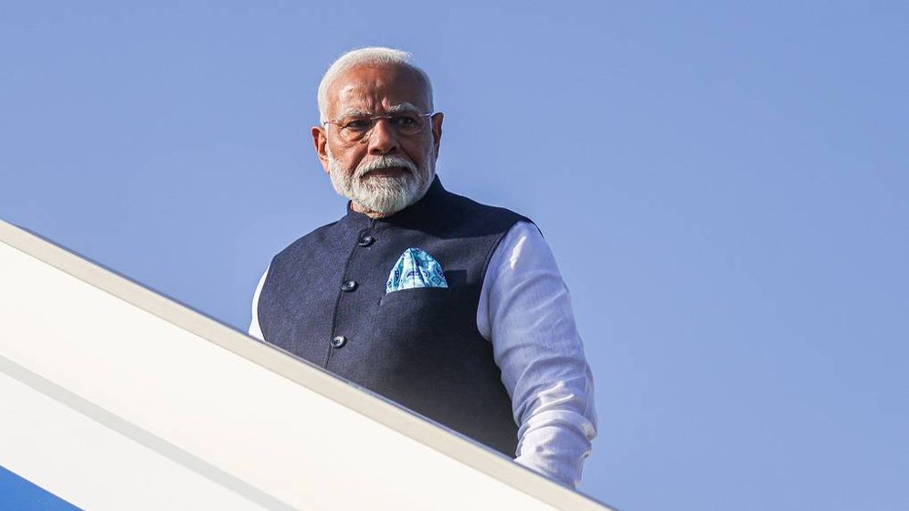 দুদিনের সফর শেষে মস্কো ছাড়লেন মোদি