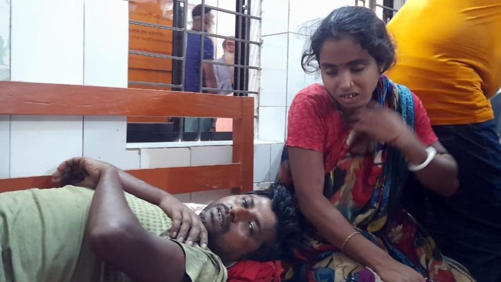 জমি চাষ করতে যাওয়ায় হাতুড়িপেটা, একজনের মৃত্যু