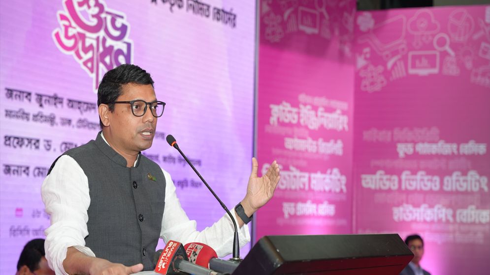 ফেসবুক-ইউটিউব-টিকটককে হুঁশিয়ারি পলকের