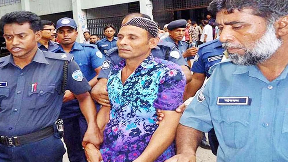 সিরিয়াল কিলার রসু খাঁর ডেথ রেফারেন্সের রায় আজ