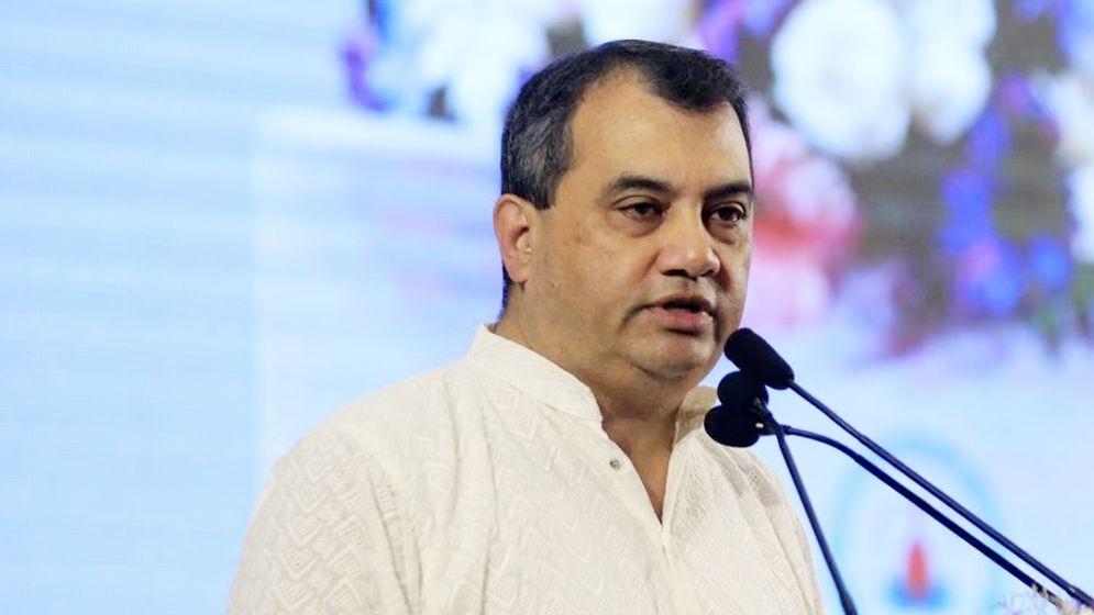 সহজলভ্য জলবায়ু অর্থায়ন নিশ্চিতের আহ্বান পরিবেশমন্ত্রীর