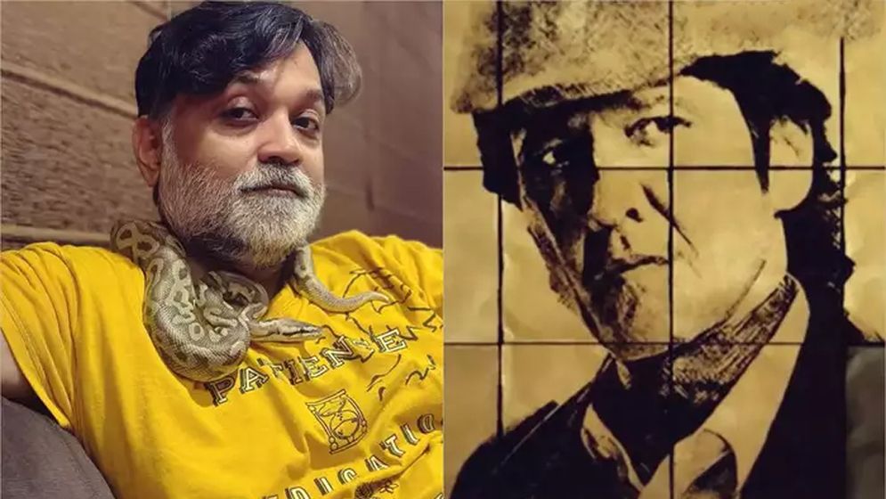 প্রকাশ্যে এলো সৃজিতের শার্লক হোমস