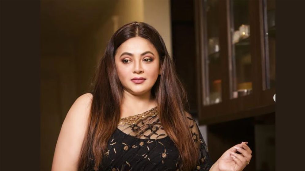 নতুন পরিচয়ে ফিরছেন শ্রীলেখা
