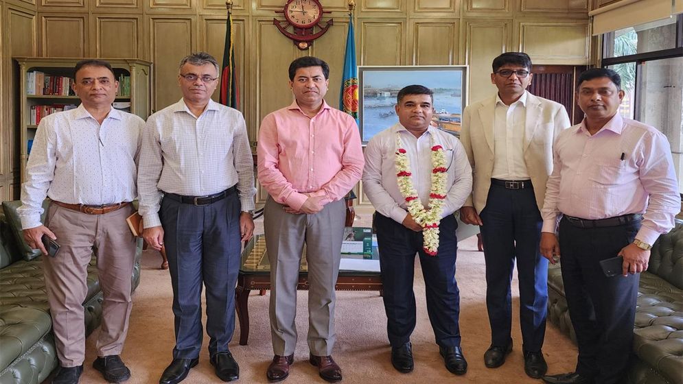 রাজস্ব আদায়ে নতুন মাইলফলক ঢাকা দক্ষিণ সিটির